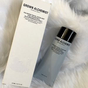 Grown Alchemist Polishing Facial Exfoliant NEW